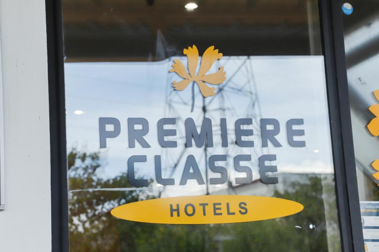 Premiere Classe Troyes Sud - Parc St Thibault Buchères Esterno foto