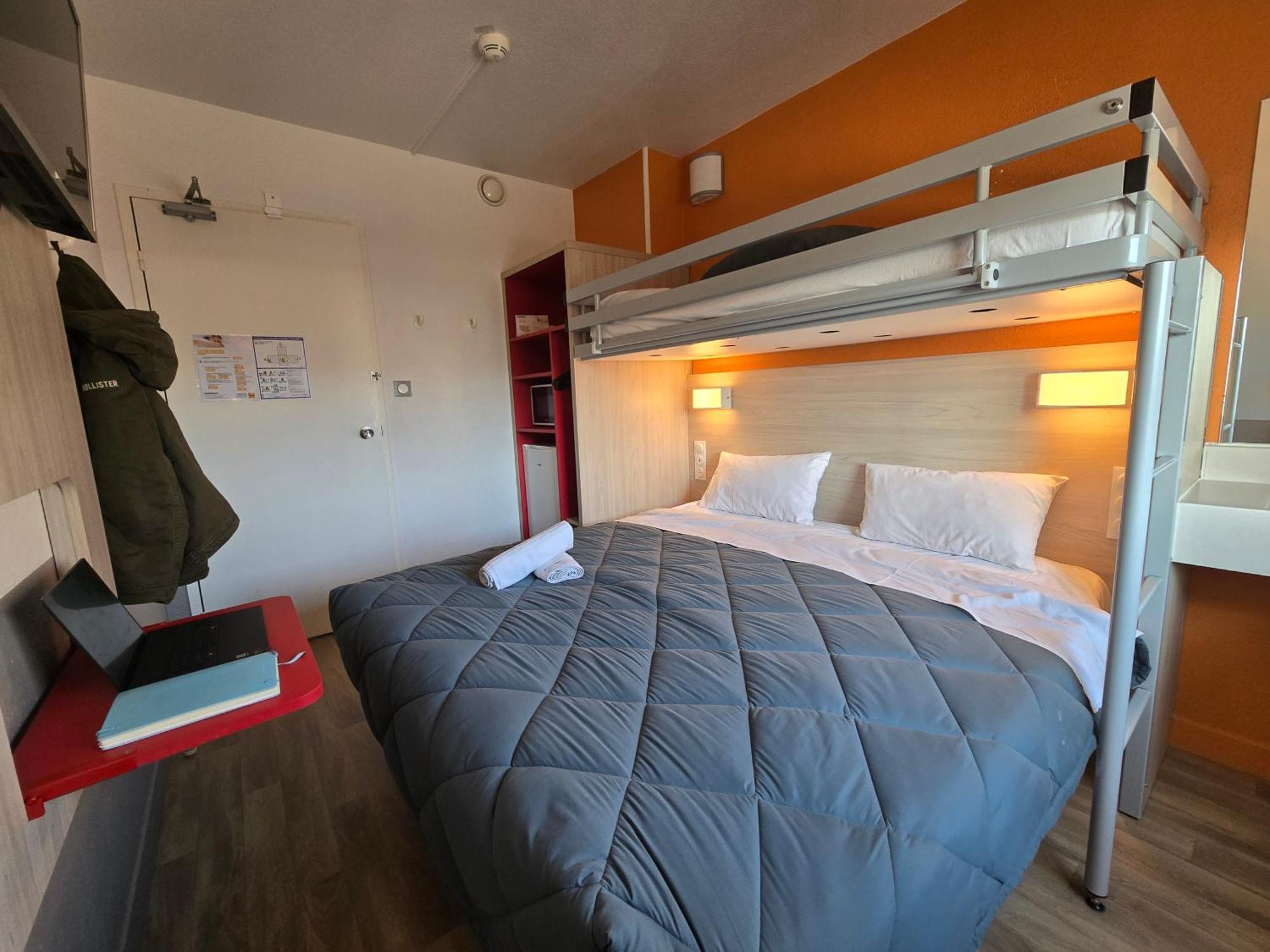 Premiere Classe Troyes Sud - Parc St Thibault Buchères Esterno foto