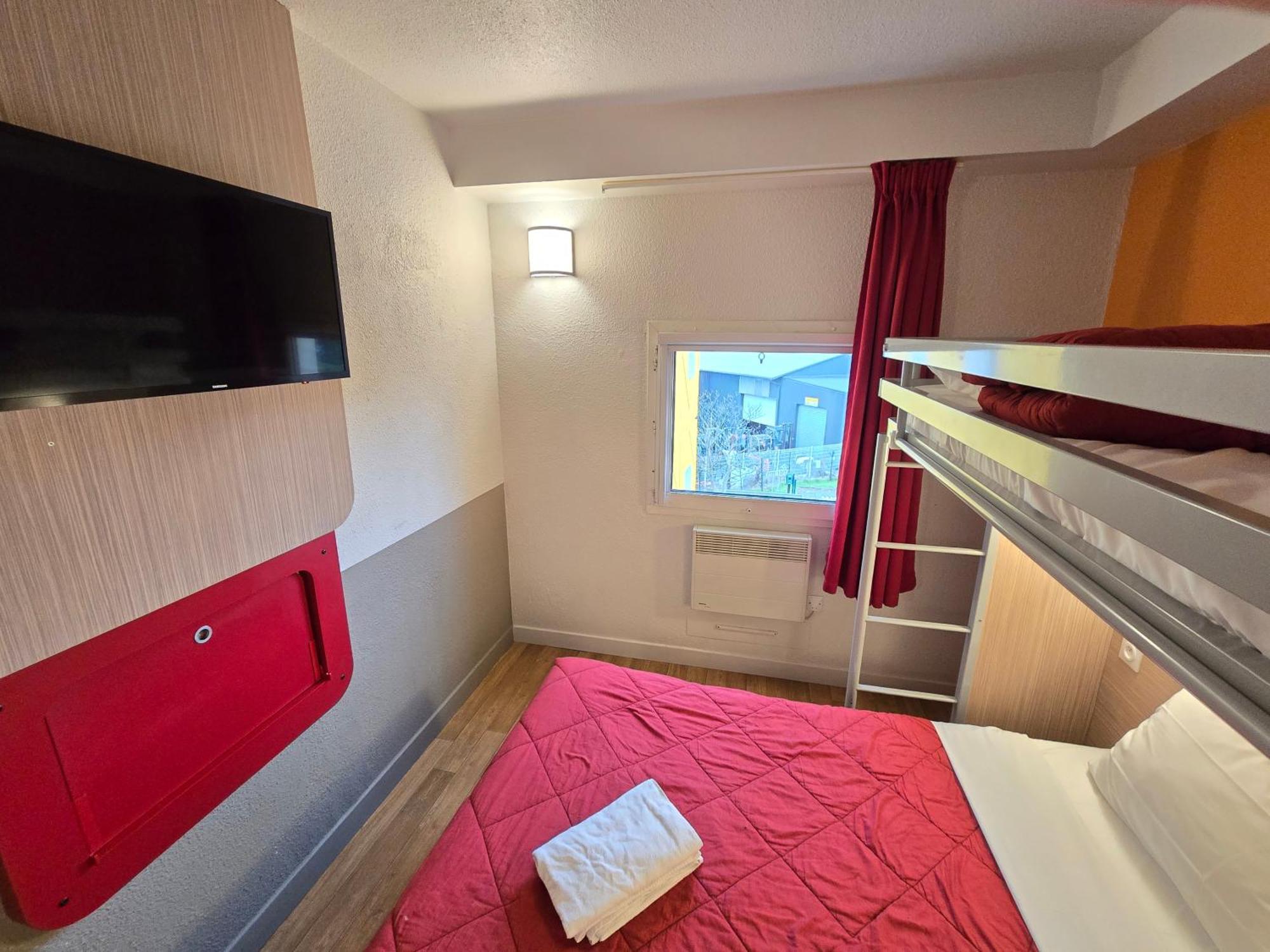 Premiere Classe Troyes Sud - Parc St Thibault Buchères Esterno foto